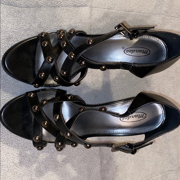 Open toe heels - Picture 5 of 5